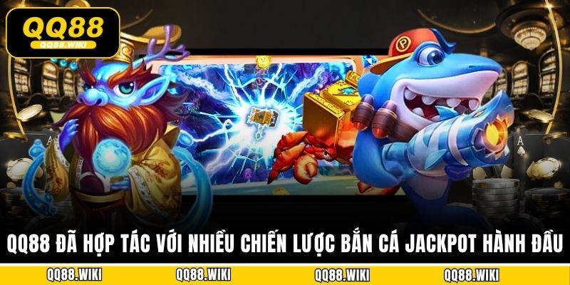 Khám phá trò chơi bắn cá Vui Vẻ tại QQ88 
