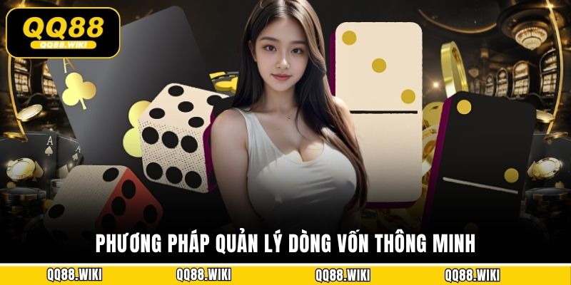 Phương pháp quản lý dòng vốn thông minh