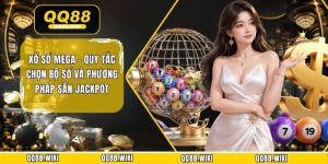 Xổ Số Mega - Quy Tắc Chọn Bộ Số Và Phương Pháp Săn Jackpot