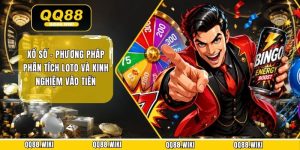 Xổ Số - Phương Pháp Phân Tích Loto Và Kinh Nghiệm Vào Tiền